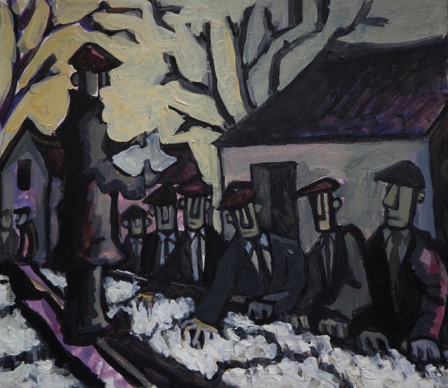 Albany Gallery Current Exhibition